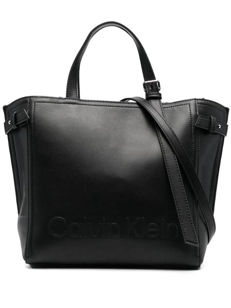 calvin klein handbags tote style.